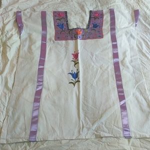 Imported women's blouse.